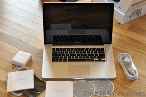Apple MacBook Pro - Core i7 2,2 ГГц - 15,4 "- 4 Гб - 750 ГБ HDD......720Euro - <ro>Изображение</ro><ru>Изображение</ru> #1, <ru>Объявление</ru> #357655