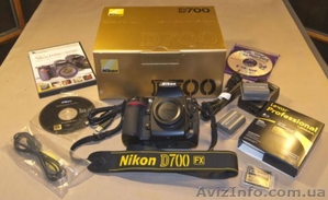 Nikon D700 Цифровые зеркальные фотокамеры с Nikon AF-S VR 24-120mm объ..650Euro - <ro>Изображение</ro><ru>Изображение</ru> #1, <ru>Объявление</ru> #357660
