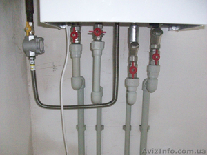 Продажа - монтаж котлов в Черкассах