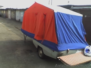 Продам туристический прицеп-палатку СКИФ 1М - <ro>Изображение</ro><ru>Изображение</ru> #2, <ru>Объявление</ru> #356527