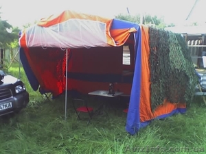Продам туристический прицеп-палатку СКИФ 1М - <ro>Изображение</ro><ru>Изображение</ru> #1, <ru>Объявление</ru> #356527