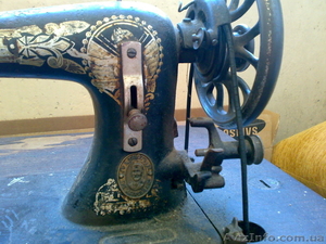 Продам швейную машину - <ro>Изображение</ro><ru>Изображение</ru> #4, <ru>Объявление</ru> #365915