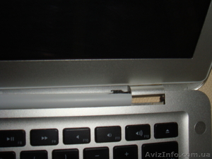 продам  Macbook Air 2008 года выпуска (1-е поколение) - <ro>Изображение</ro><ru>Изображение</ru> #1, <ru>Объявление</ru> #344552