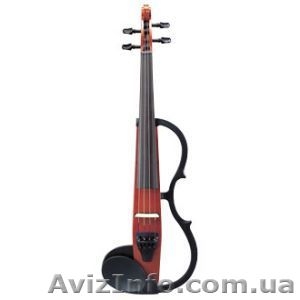 Скрипки, альты и виолончели Yamaha-серии Silent - <ro>Изображение</ro><ru>Изображение</ru> #4, <ru>Объявление</ru> #339555
