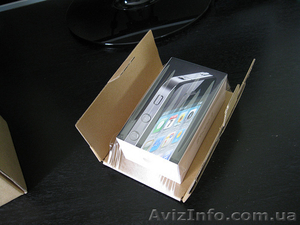 Продажа Apple, iPhone 4G HD 32GB Unlocked - <ro>Изображение</ro><ru>Изображение</ru> #1, <ru>Объявление</ru> #359373