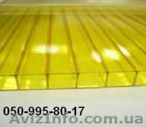 СТОЙКИЙ ПОЛИКАРБОНАТ ДЛЯ ПРОИУСАДЕБНОГО УЧАСТКА