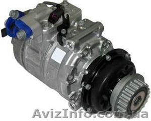 Заправка автокондиционера