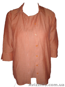 Продам женские блузы, туники - <ro>Изображение</ro><ru>Изображение</ru> #3, <ru>Объявление</ru> #344918