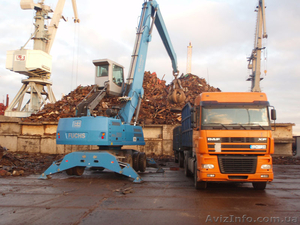 покупка лома,  вывоз металлолома в Днепропетровске,  высокие цены
