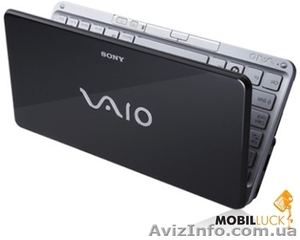 продам нэтбук Sony Vaio P19 - <ro>Изображение</ro><ru>Изображение</ru> #1, <ru>Объявление</ru> #355720