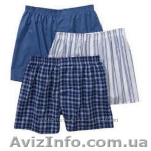 Трусы,  майки,  носки,  футболки,  колготки,  пижамы. Под заказ из США.