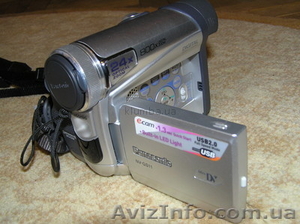Цифровая видеокамера Panasonic NV-GS11 - <ro>Изображение</ro><ru>Изображение</ru> #2, <ru>Объявление</ru> #374115