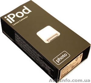 iPod camera connector - <ro>Изображение</ro><ru>Изображение</ru> #1, <ru>Объявление</ru> #378422