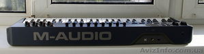 Продам midi клавиатуру/контроллер M-AUDIO Oxygen 49 - <ro>Изображение</ro><ru>Изображение</ru> #2, <ru>Объявление</ru> #383762