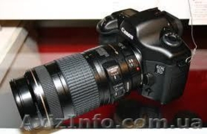 Canon Eos 5D Mark II Digital SLR Camera w/ EF 24-105mm L Is USM Lens - <ro>Изображение</ro><ru>Изображение</ru> #1, <ru>Объявление</ru> #372023