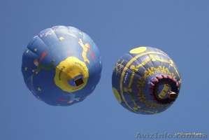Полет на воздушном шаре!!! Подарочный сертификат! Заказать полет на шаре!!! - <ro>Изображение</ro><ru>Изображение</ru> #4, <ru>Объявление</ru> #385487