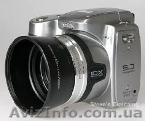 Цифровой Фотоаппарат Kodak EasyShare Z740 - <ro>Изображение</ro><ru>Изображение</ru> #1, <ru>Объявление</ru> #371673