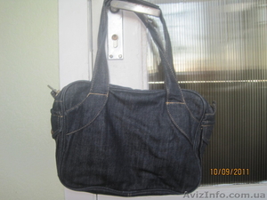 Продам сумку джинсовую Mavi  - <ro>Изображение</ro><ru>Изображение</ru> #2, <ru>Объявление</ru> #378051