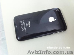 Apple iPhone 3GS 32 GB - <ro>Изображение</ro><ru>Изображение</ru> #1, <ru>Объявление</ru> #370151