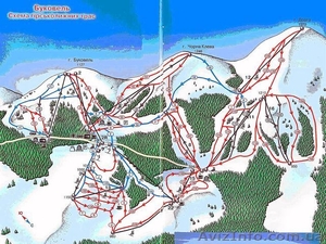 Абонементы на подъёмы на горки в горнолыжном курорте Буковель - <ro>Изображение</ro><ru>Изображение</ru> #3, <ru>Объявление</ru> #384235
