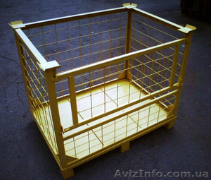 Металлическая тара