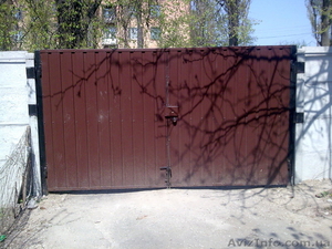 Ворота, гаражи, заборы.  - <ro>Изображение</ro><ru>Изображение</ru> #2, <ru>Объявление</ru> #376626