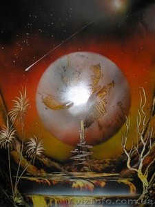 Картины из серии "Загадочная вселенная Майя" - <ro>Изображение</ro><ru>Изображение</ru> #6, <ru>Объявление</ru> #378525
