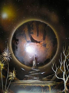 Картины из серии "Загадочная вселенная Майя" - <ro>Изображение</ro><ru>Изображение</ru> #2, <ru>Объявление</ru> #378525