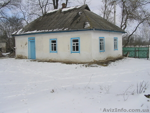 Домик в деревне 100 км от Киева - <ro>Изображение</ro><ru>Изображение</ru> #1, <ru>Объявление</ru> #178244