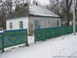 Домик в деревне 100 км от Киева - <ro>Изображение</ro><ru>Изображение</ru> #2, <ru>Объявление</ru> #178244