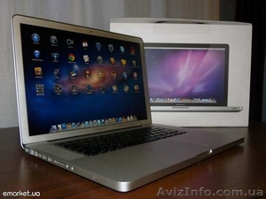 Apple MacBook Pro 15" 2011 (модель на заказ) на гарантии + сумка + OS X Lion - <ro>Изображение</ro><ru>Изображение</ru> #1, <ru>Объявление</ru> #374173