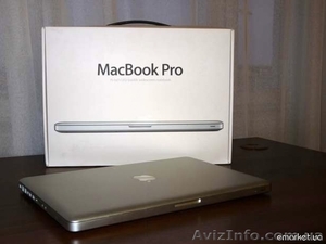Apple MacBook Pro 15" 2011 (модель на заказ) на гарантии + сумка + OS X Lion - <ro>Изображение</ro><ru>Изображение</ru> #2, <ru>Объявление</ru> #374173