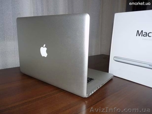 Apple MacBook Pro 15" 2011 (модель на заказ) на гарантии + сумка + OS X Lion - <ro>Изображение</ro><ru>Изображение</ru> #4, <ru>Объявление</ru> #374173