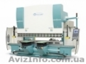 Металлообрабатывающие станки - токарные станки,  фрезерные станки с ЧПУ и другое 