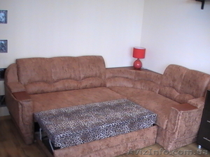 Мягкий угловой диван - <ro>Изображение</ro><ru>Изображение</ru> #2, <ru>Объявление</ru> #374706