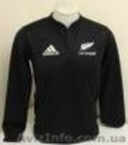 Продаётся регбийка All blacks - <ro>Изображение</ro><ru>Изображение</ru> #1, <ru>Объявление</ru> #391874