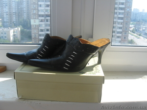 Продам сапоги,туфли,сабо - <ro>Изображение</ro><ru>Изображение</ru> #4, <ru>Объявление</ru> #369375