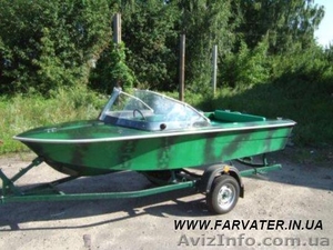  Стеклопластиковая моторная лодка Maestro 450 - <ro>Изображение</ro><ru>Изображение</ru> #1, <ru>Объявление</ru> #405510