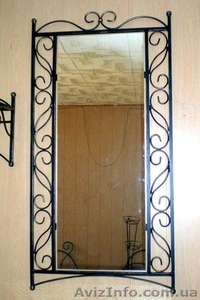 Кованые зеркала, оправы - <ro>Изображение</ro><ru>Изображение</ru> #3, <ru>Объявление</ru> #408208