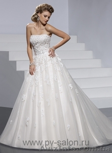 Экслюзивное свадебное платье - <ro>Изображение</ro><ru>Изображение</ru> #1, <ru>Объявление</ru> #404079