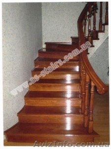 Бетонные лестницы Киев