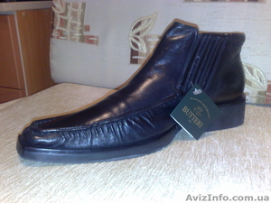 ботинки итальянские BUTERRI - <ro>Изображение</ro><ru>Изображение</ru> #3, <ru>Объявление</ru> #423175