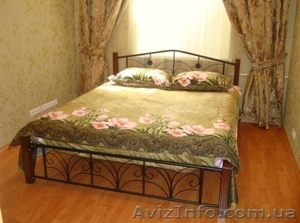 Продам  новую кровать  вместе с матрацем 2х спальную -торг - <ro>Изображение</ro><ru>Изображение</ru> #1, <ru>Объявление</ru> #399739