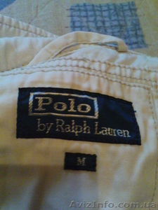 Куртка Polo by Ralph Lauren - <ro>Изображение</ro><ru>Изображение</ru> #3, <ru>Объявление</ru> #420035