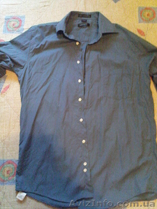 продам рубашку DKNY - <ro>Изображение</ro><ru>Изображение</ru> #1, <ru>Объявление</ru> #420025