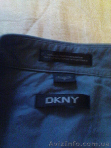продам рубашку DKNY - <ro>Изображение</ro><ru>Изображение</ru> #2, <ru>Объявление</ru> #420025