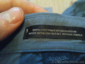 продам рубашку DKNY - <ro>Изображение</ro><ru>Изображение</ru> #3, <ru>Объявление</ru> #420025