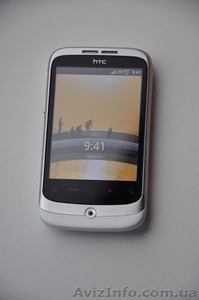 Продам смартфон HTC Wildfire - <ro>Изображение</ro><ru>Изображение</ru> #4, <ru>Объявление</ru> #401313