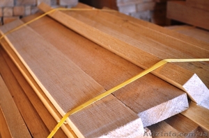 Бальза (Бальса) Бруски и пластины     