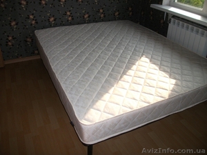 Кровать 2-х сп. с матрацем - продам - или обменяю на что-либо  - <ro>Изображение</ro><ru>Изображение</ru> #2, <ru>Объявление</ru> #399741